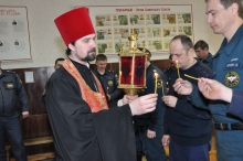 На Светлой седмице