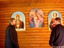 Светлая седмица в г. Шарыпово 2