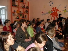 Пасхальный концерт 2