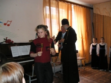 Пасхальный концерт