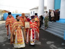 День памяти св. вмч. Георгия Победоносца. 2