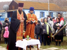 День Победы в г. Шарыпово