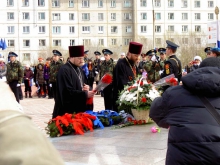 День Победы в г. Шарыпово 2