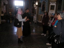 Экскурсия для слабослышащих