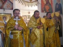 Престольный праздник