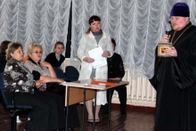 День славянской письменности в г. Ужур