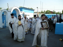 Праздник Вознесение Господне 3