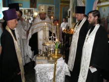 Праздник Вознесение Господне