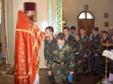 День памяти святого благоверного князя Димитрия Донского 2