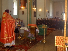 День памяти святого благоверного князя Димитрия Донского