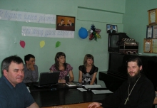 Собрание казаков