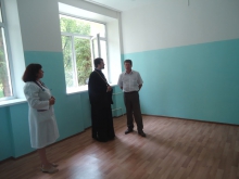 В Назарово будет больничный храм