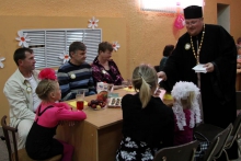 Праздничные мероприятия в г. Ужур