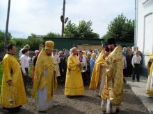Престольный праздник в г. Ужур 3