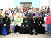 Престольный праздник в г. Ужур 4