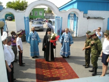 Праздничное Всенощное бдение в Казанском соборе