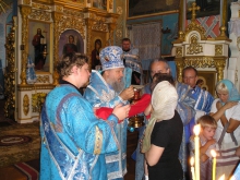 Престольный праздник Казанского собора 3