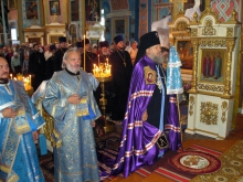 Престольный праздник Казанского собора 2