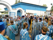 Престольный праздник Казанского собора 6