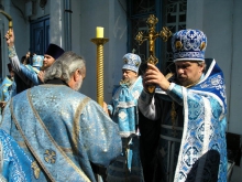 Престольный праздник Казанского собора 5