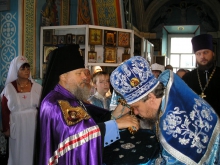 Престольный праздник Казанского собора