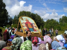 Паломничество на Святой Источник 3