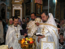 Праздник Преображения Господня 4