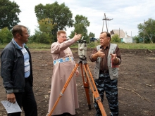 Строительство православного храмового комплекса 2