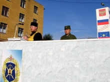 Мероприятия в ракетной дивизии