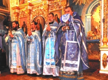 Праздник Успения Пресвятой Богородицы 3