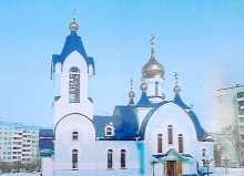 Освящение закладного камня 2