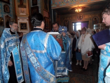 Праздник Рождества Пресвятой Богородицы 4