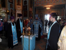Праздник Рождества Пресвятой Богородицы