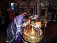 Воздвижение Креста Господня 3