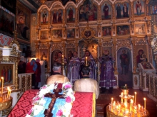 Воздвижение Креста Господня 4