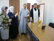 Посещение центра гос.услуг