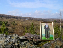Паломничество в село Б. Завод 3