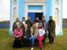 Паломничество в село Б. Завод 4