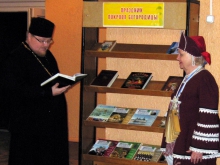 Торжественные мероприятия в г. Ужур