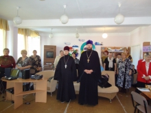 Покровские встречи в г. Шарыпово