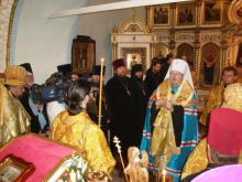 Глава Красноярской митрополии встретился с красноярской паствой 4