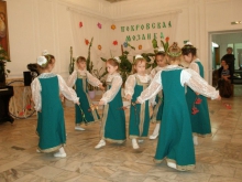 Покровская мозаика 2