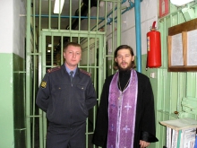 Посещение ИВС при Ачинском МУВД