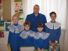 Торжественная линейка 3