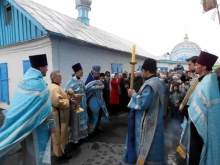 Престольный Праздник Казанского собора 3