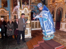 Престольный Праздник Казанского собора 4