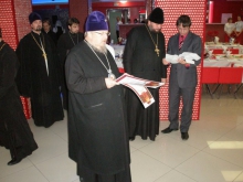 Вручение Архиерейских грамот 2