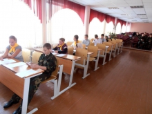 Городская олимпиада по ОПК 2