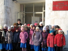 В музейно-выставочном центре 3