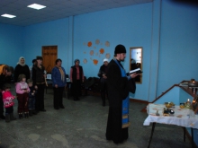 Посещение с. Березовское 2